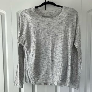 Lululemon long sleeve